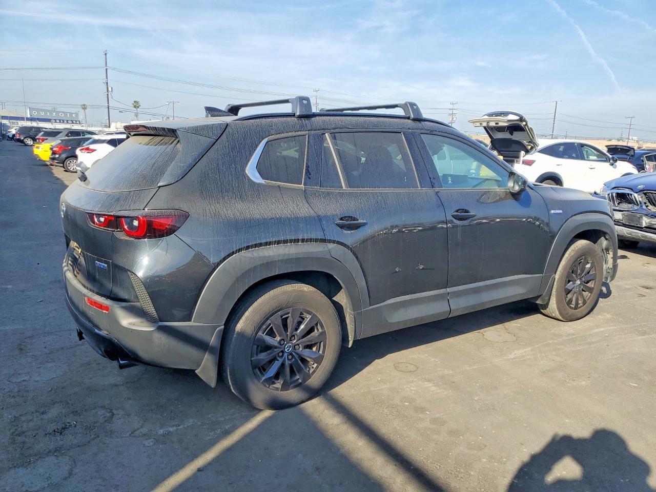 2025 Mazda Cx-50 Premium - Фото 3