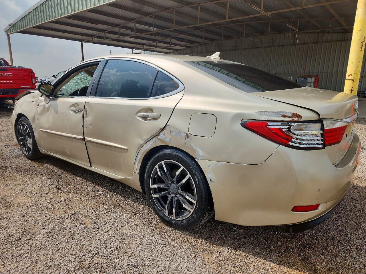2013 Lexus Es 350 Base - Фото 2