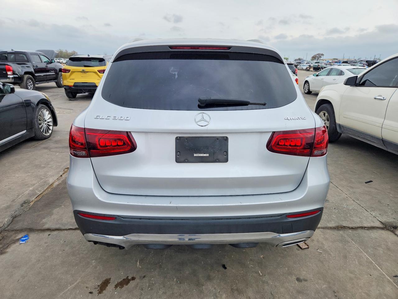 2020 Mercedes-Benz Glc 300 4Matic - Image 6