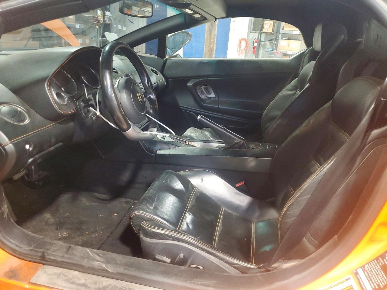 2008 Lamborghini Gallardo Spyder - Image 7