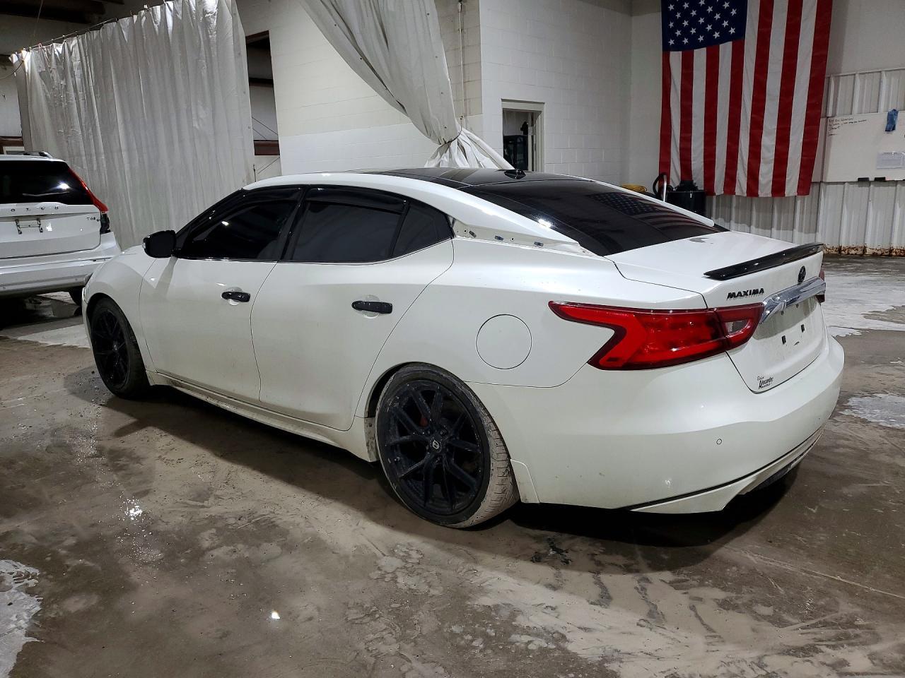 2016 Nissan Maxima 3.5 Sl - Image 2