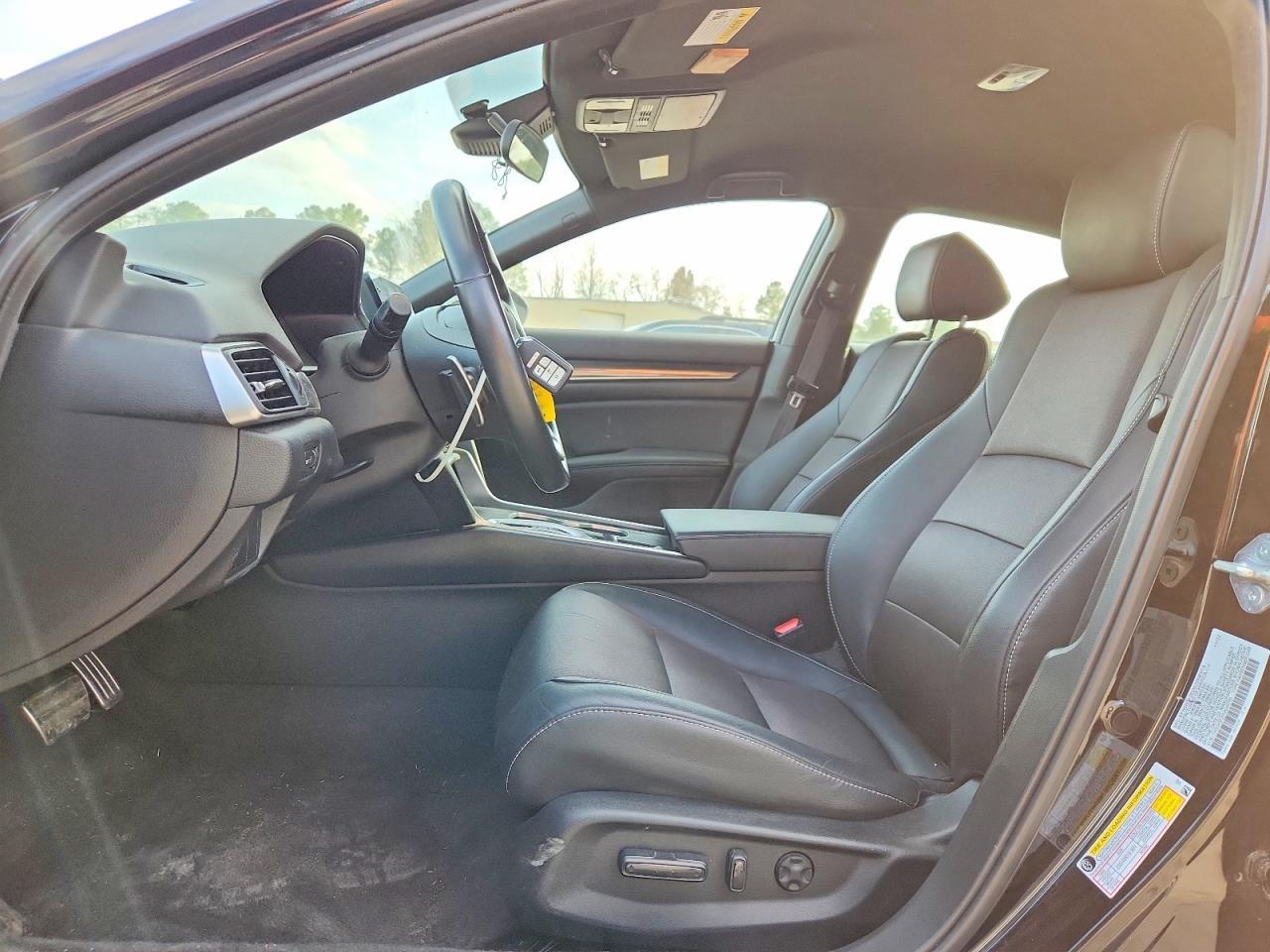 2022 Honda Accord Hybrid Sport - Фото 7