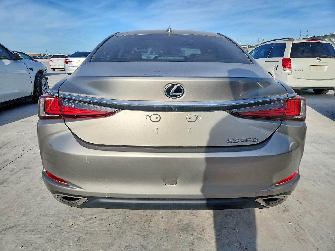 2021 Lexus Es 350 Base - Фото 6