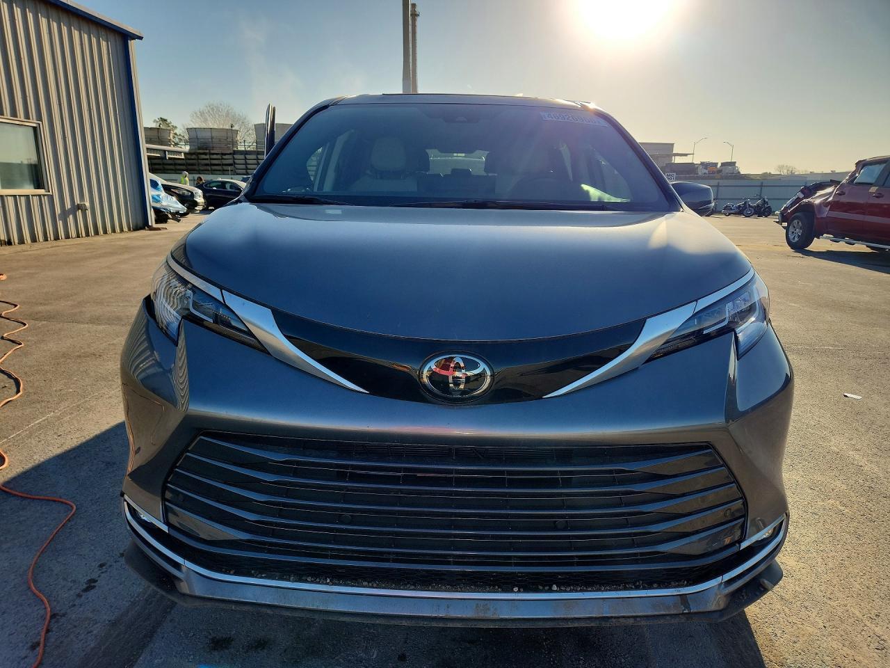 2026 Toyota Sienna Limited 7-Passenger - Image 5