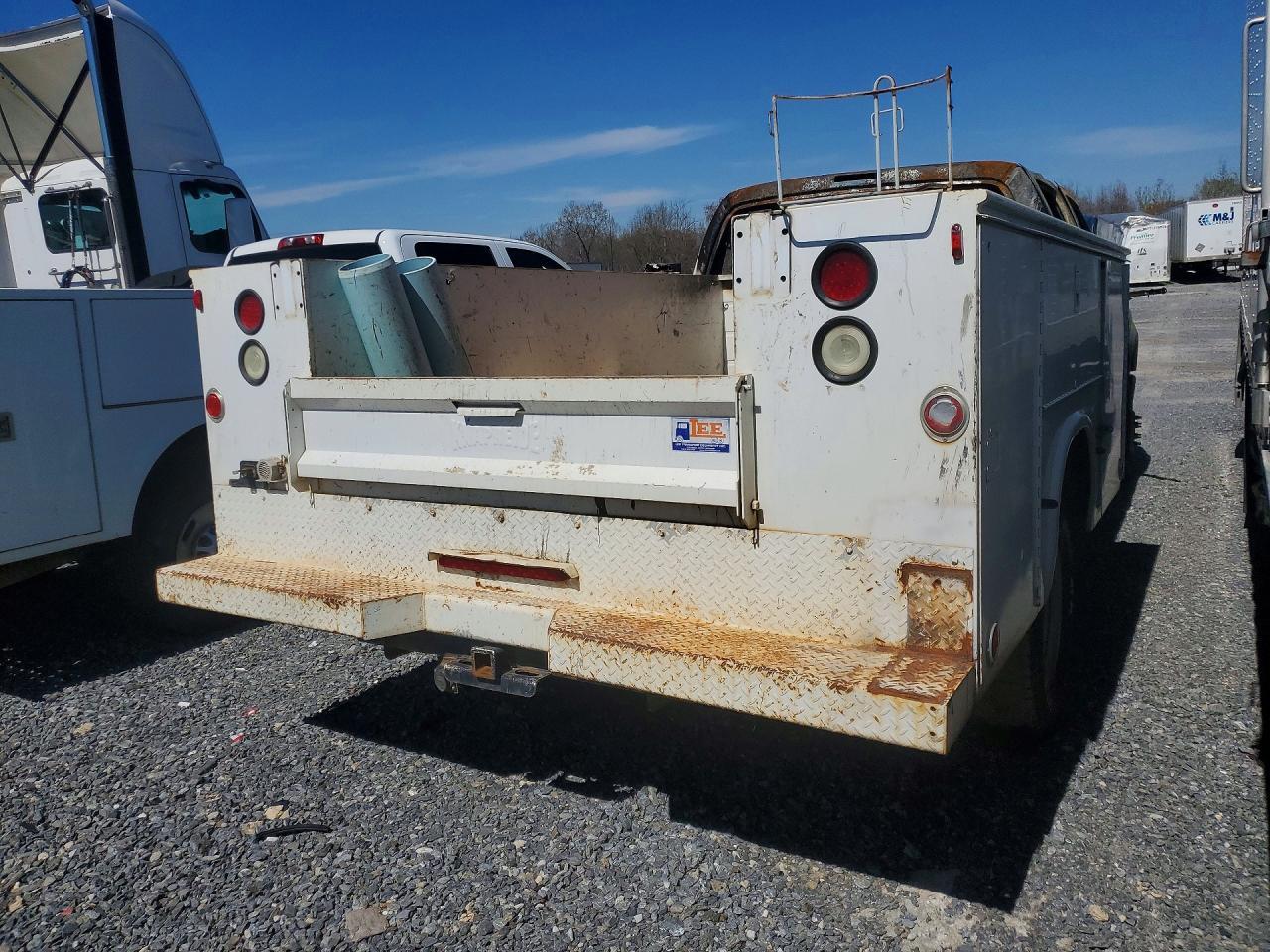 2008 Ford F350 Super Duty - Фото 3