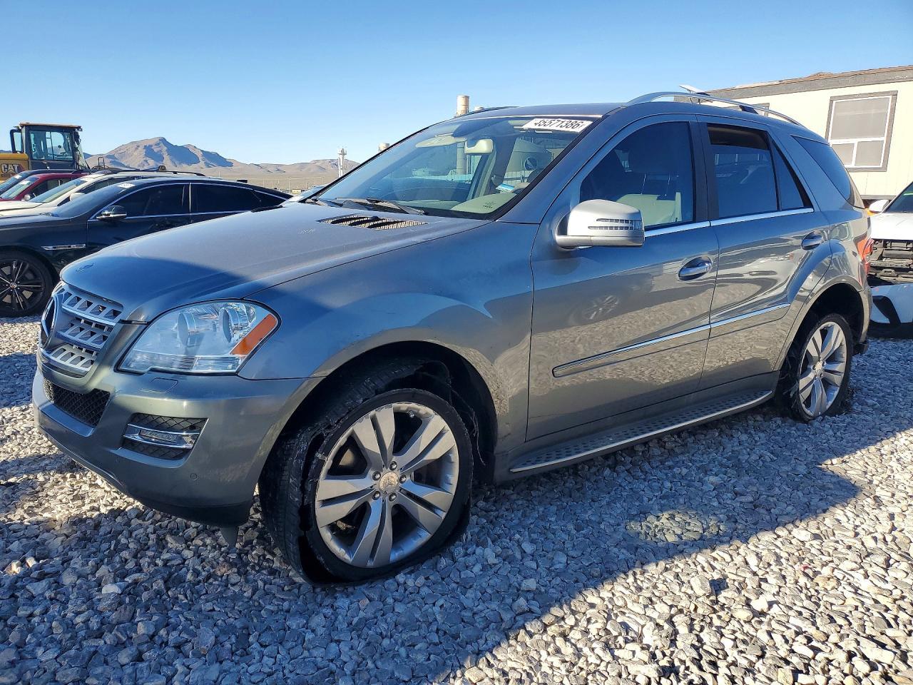 2011 Mercedes-Benz Ml 350