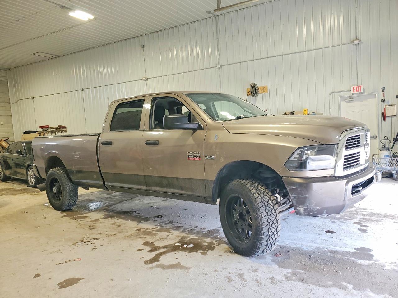 2010 Dodge Ram 2500 - Фото 4