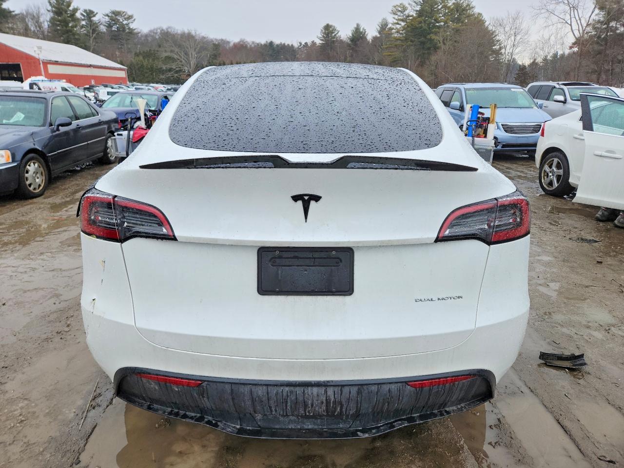 2023 Tesla Model Y - Фото 6