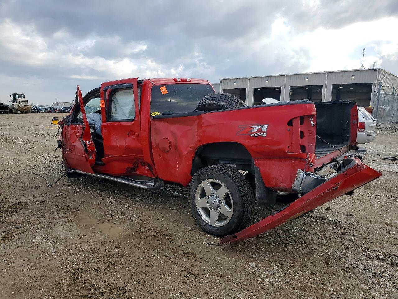 2012 Chevrolet Silverado K2500 Heavy Duty Ltz - Image 2