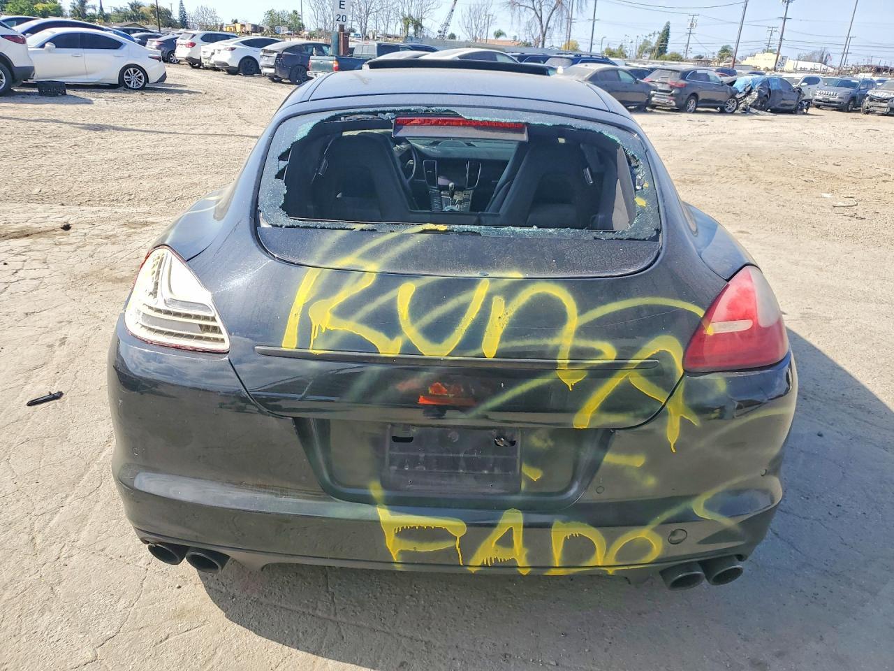 2010 Porsche Panamera S - Фото 6