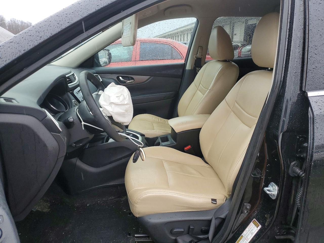 2016 Nissan Rogue Sv - Фото 7