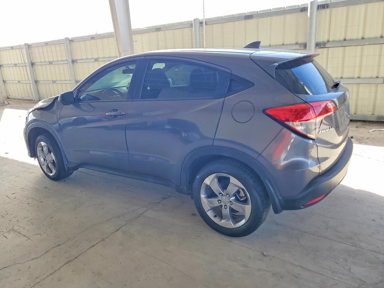 2022 Honda Hr-V Lx - Фото 2