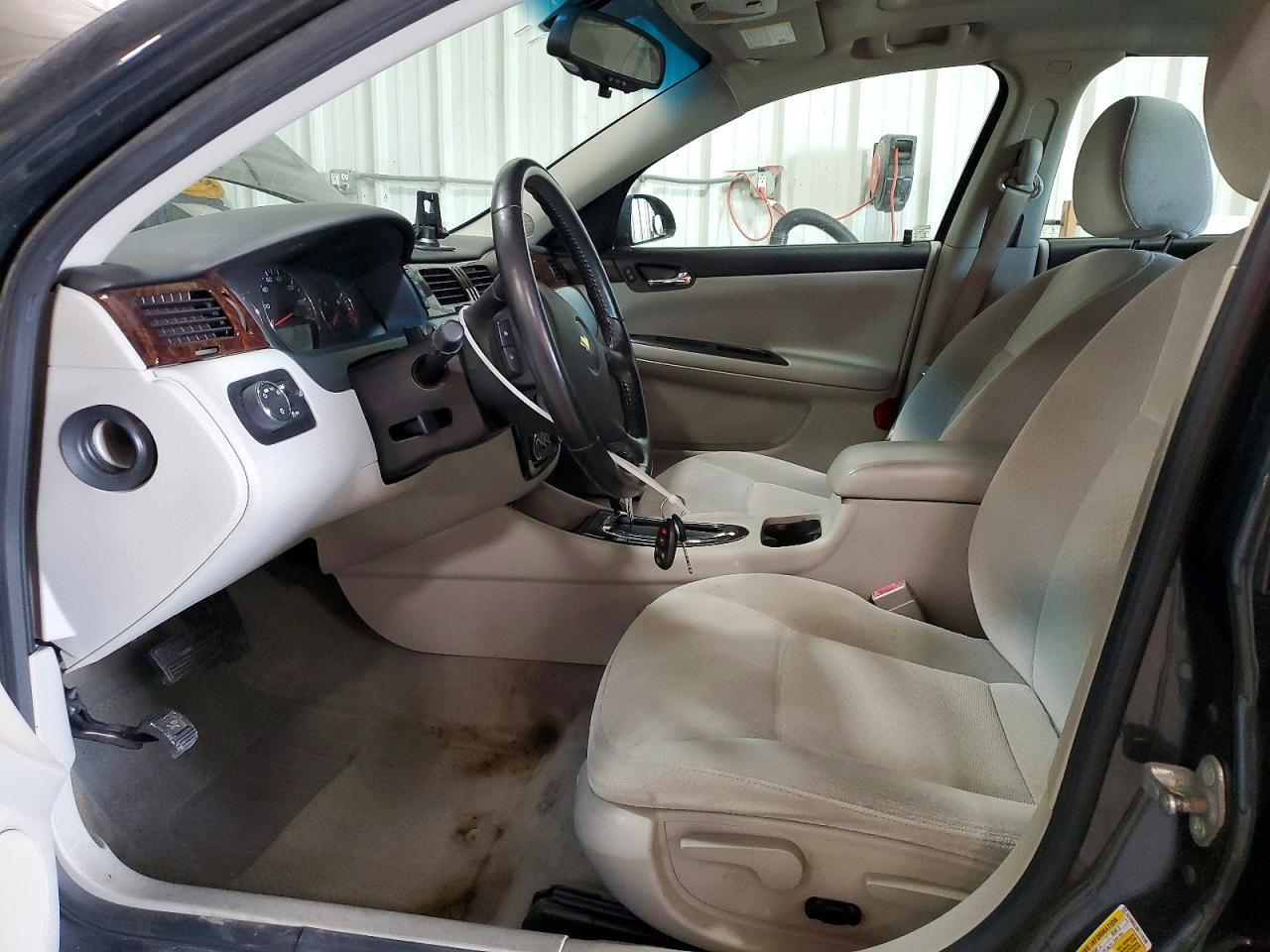 2014 Chevrolet Impala Limited Lt - Фото 7