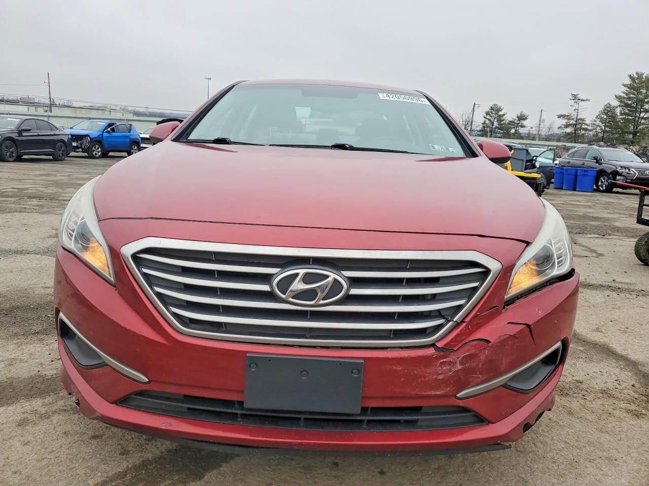 2016 Hyundai Sonata Se - Фото 5