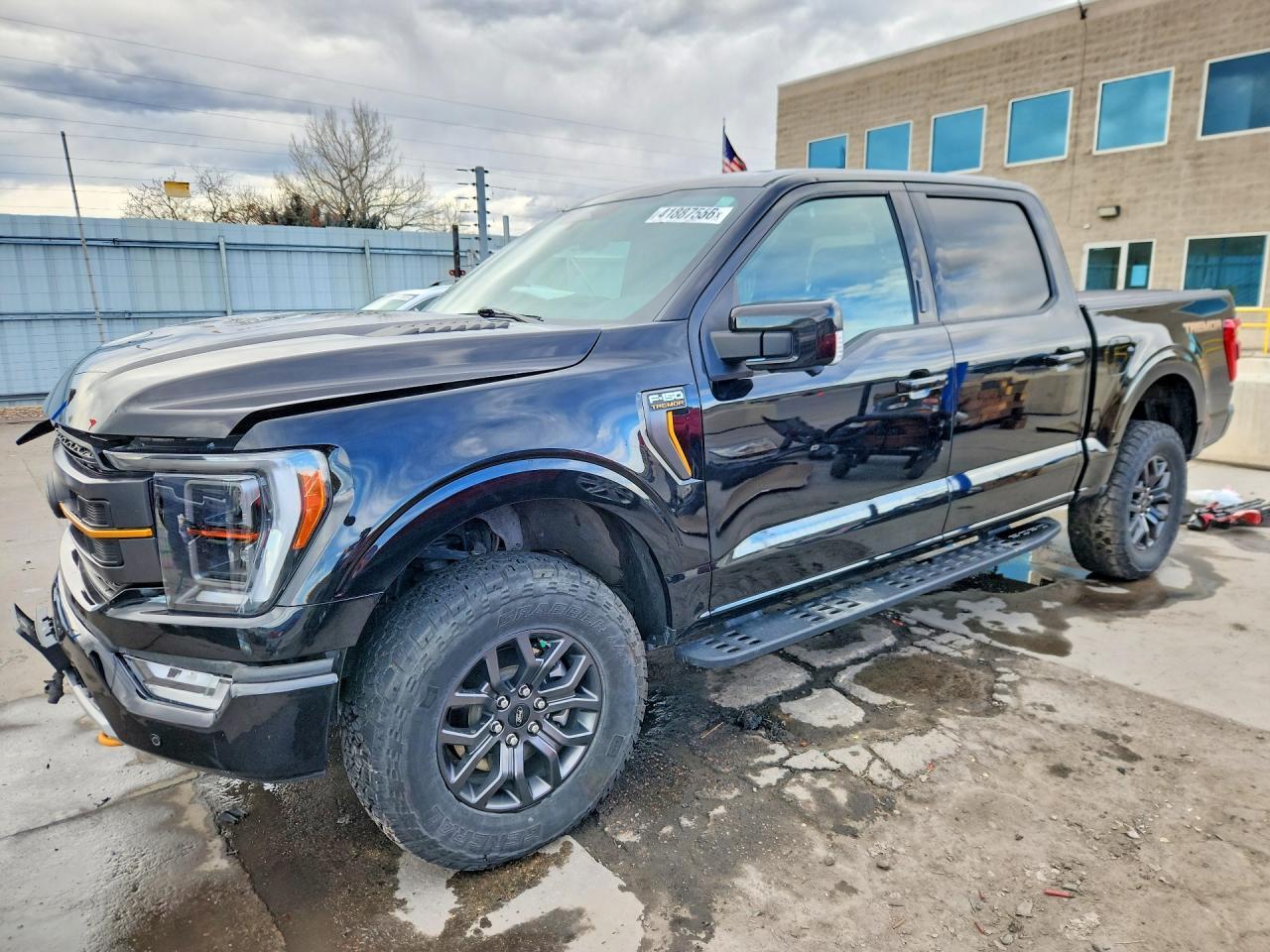 2023 Ford F150 Supercrew