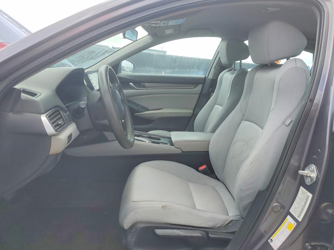 2018 Honda Accord Lx - Фото 7