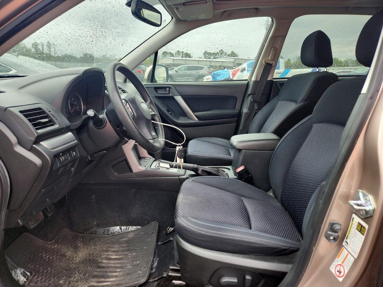 2015 Subaru Forester 2.5I Premium - Фото 7