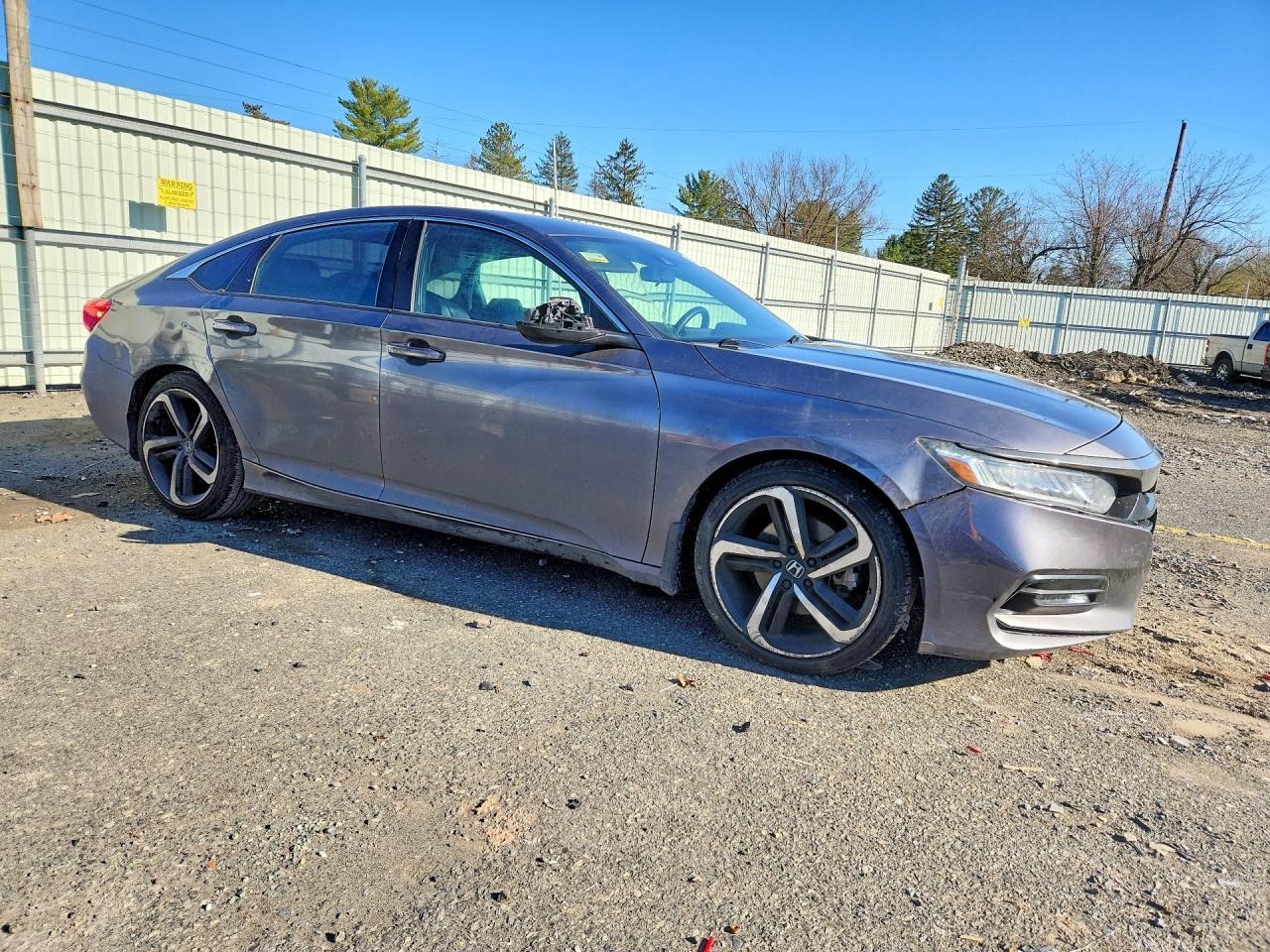 2019 Honda Accord Sport - Фото 4