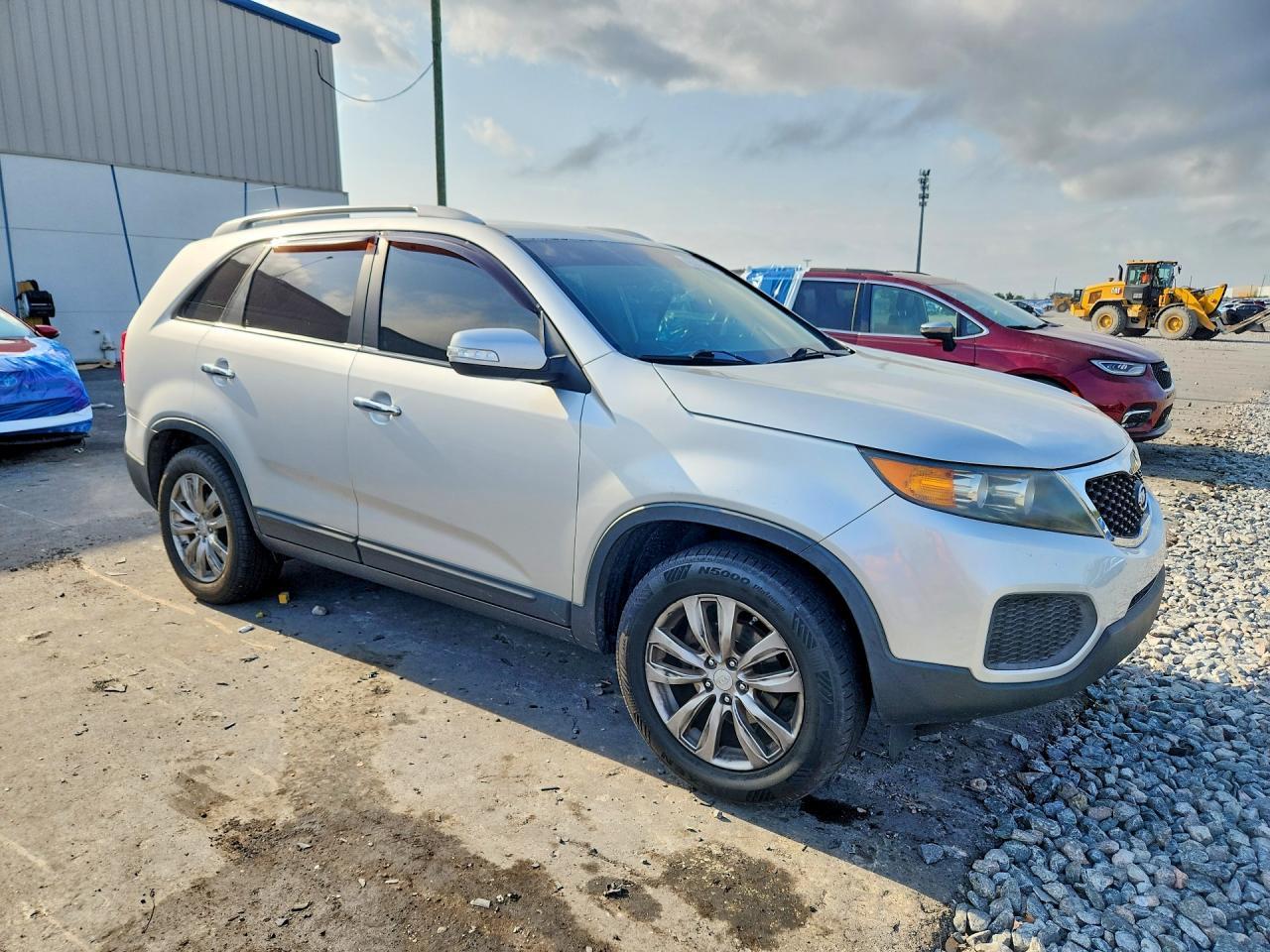 2011 Kia Sorento Lx - Фото 4