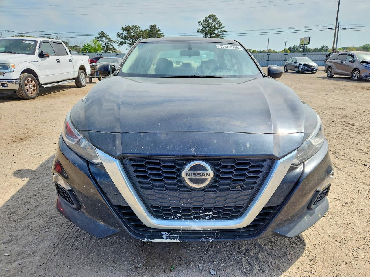 2019 Nissan Altima 2.5 S - Фото 5