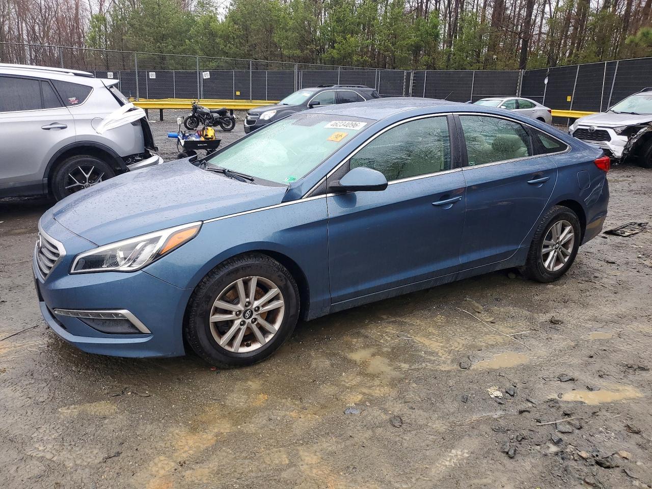 2015 Hyundai Sonata Se