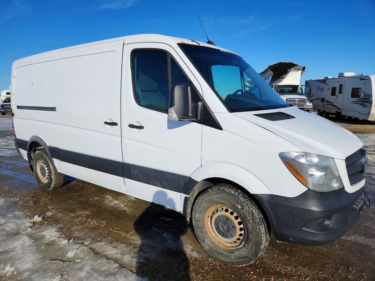 2016 Mercedes Benz Sprinter 2500 - Фото 4