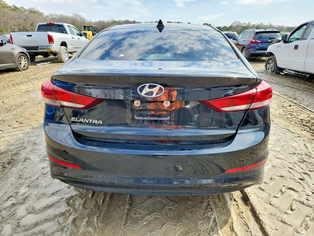 2018 Hyundai Elantra Sel - Image 6