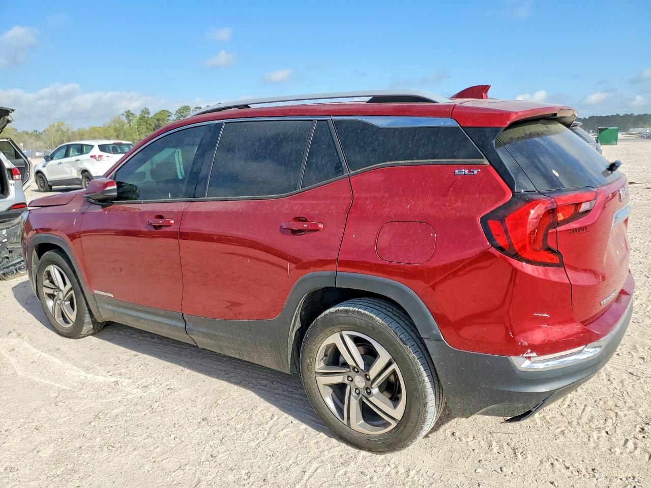 2019 GMC Terrain Slt - Фото 2