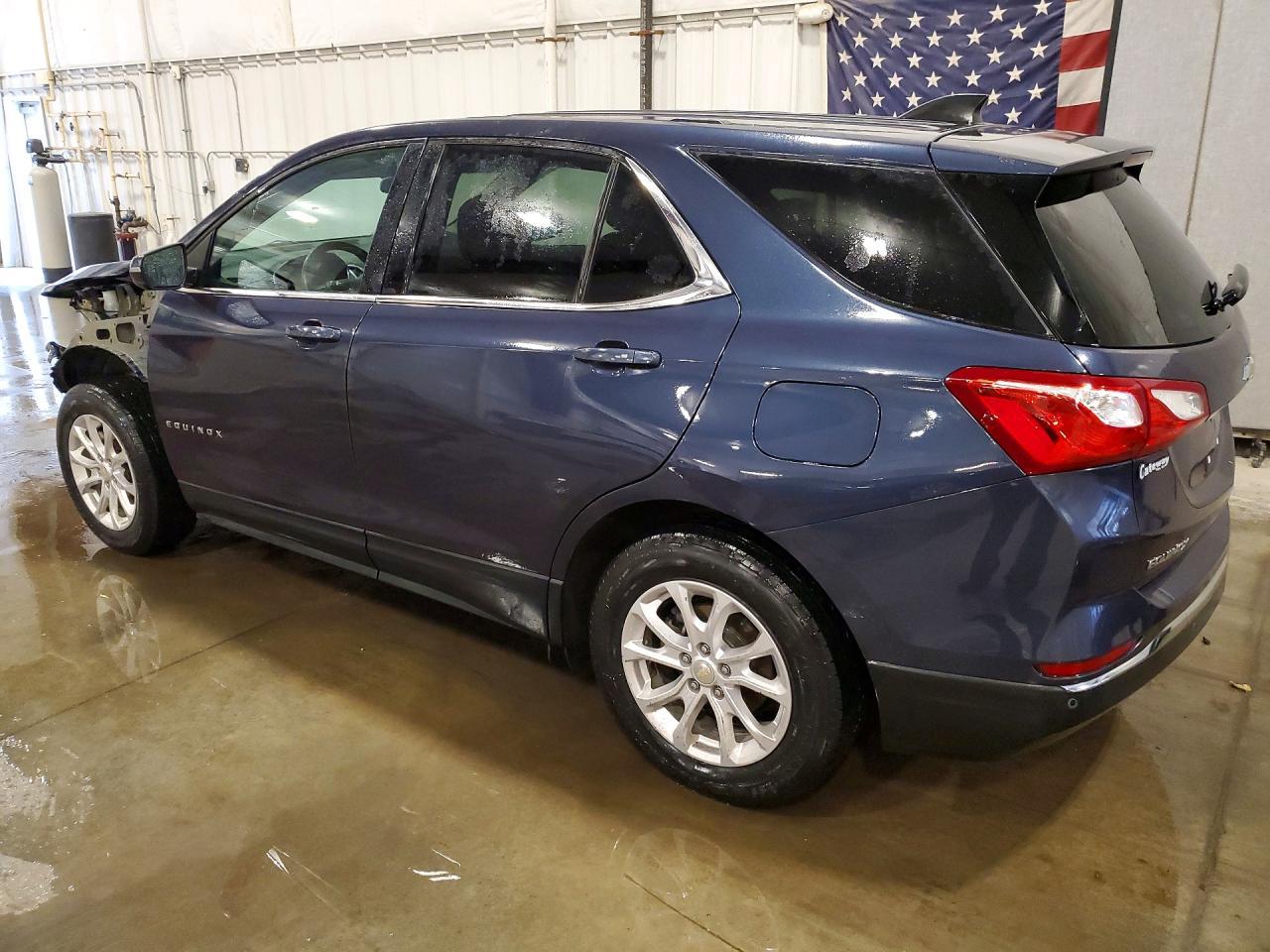 2018 Chevrolet Equinox Lt - Фото 2