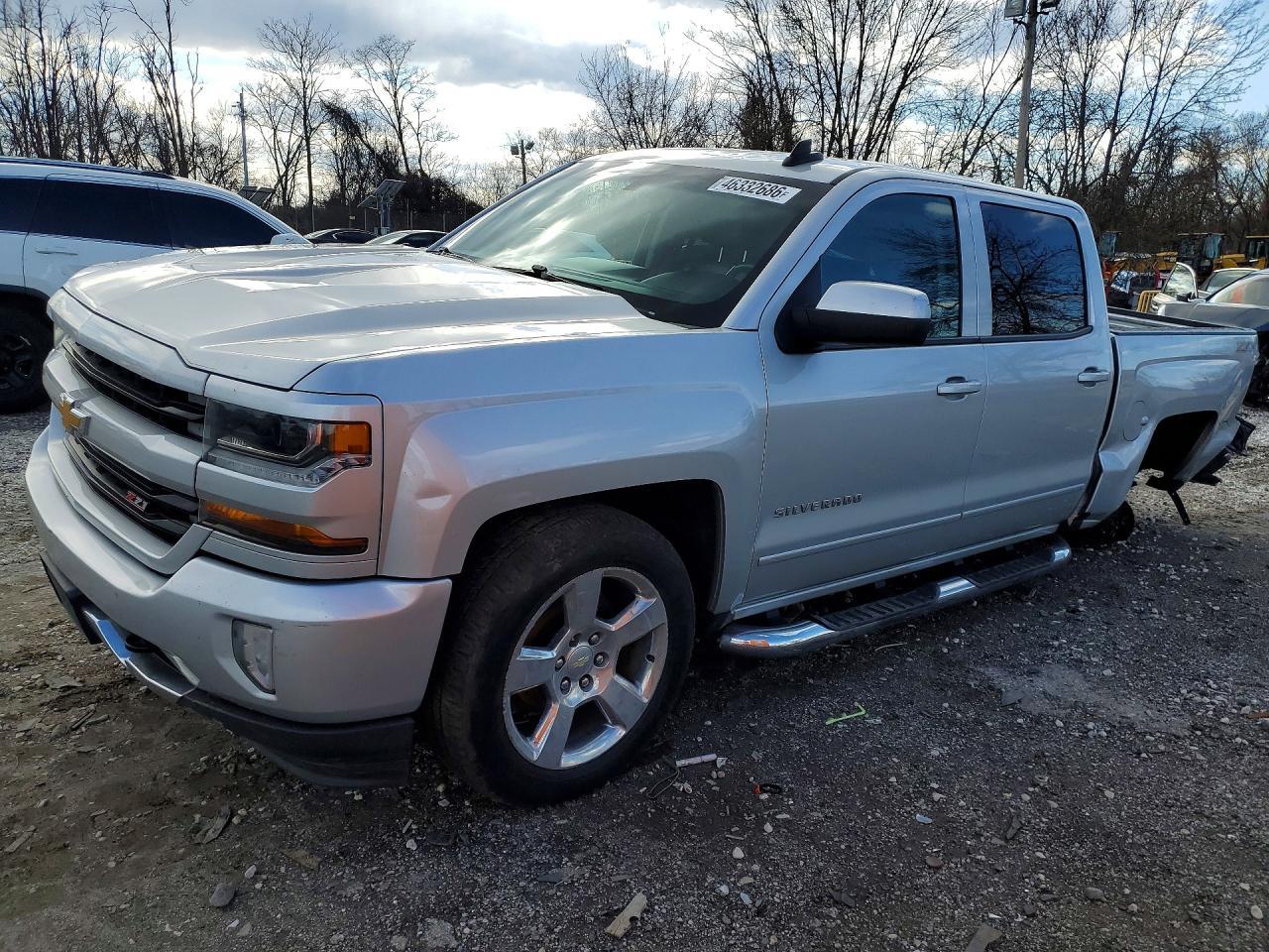2016 Chevrolet Silverado K1500 Lt