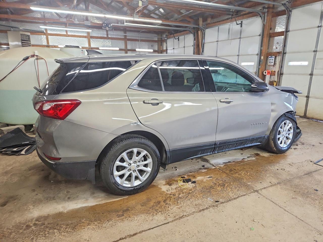2019 Chevrolet Equinox Lt - Фото 3