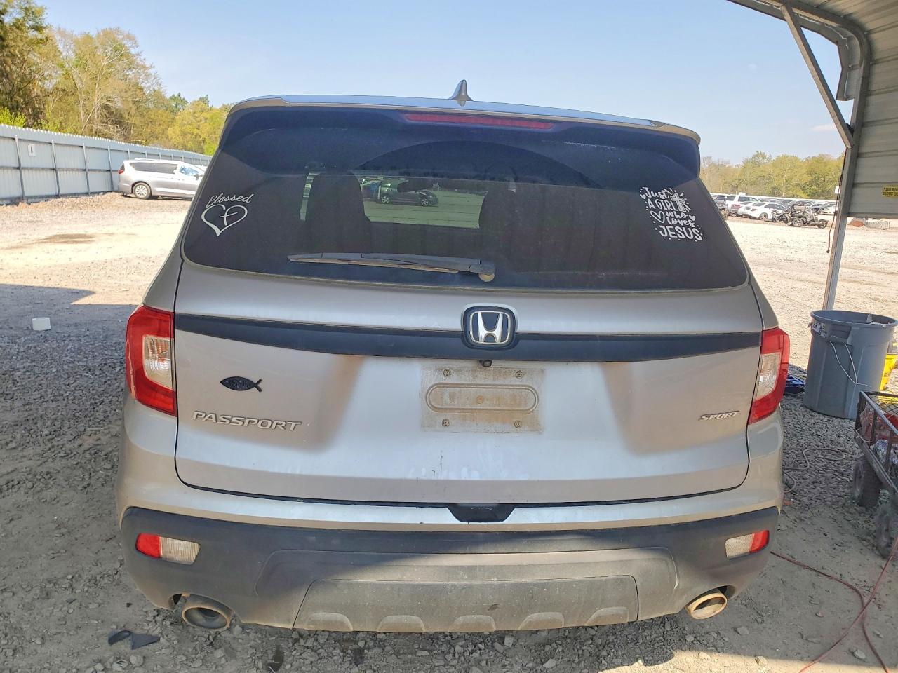 2019 Honda Passport Sport - Image 6