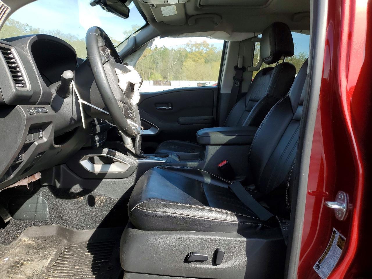2024 Nissan Frontier Sl - Image 7