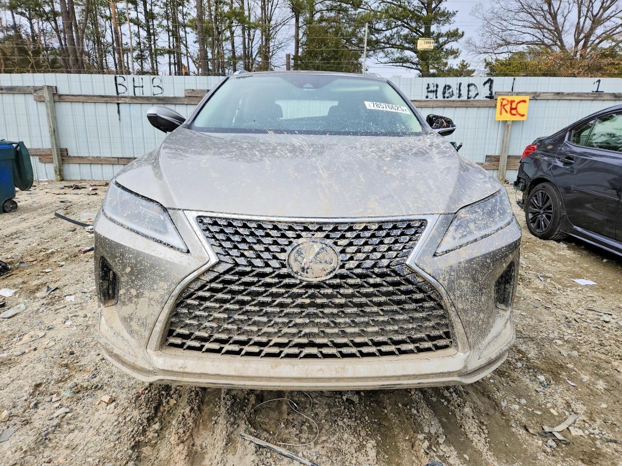 2022 Lexus Rx 350 - Image 5