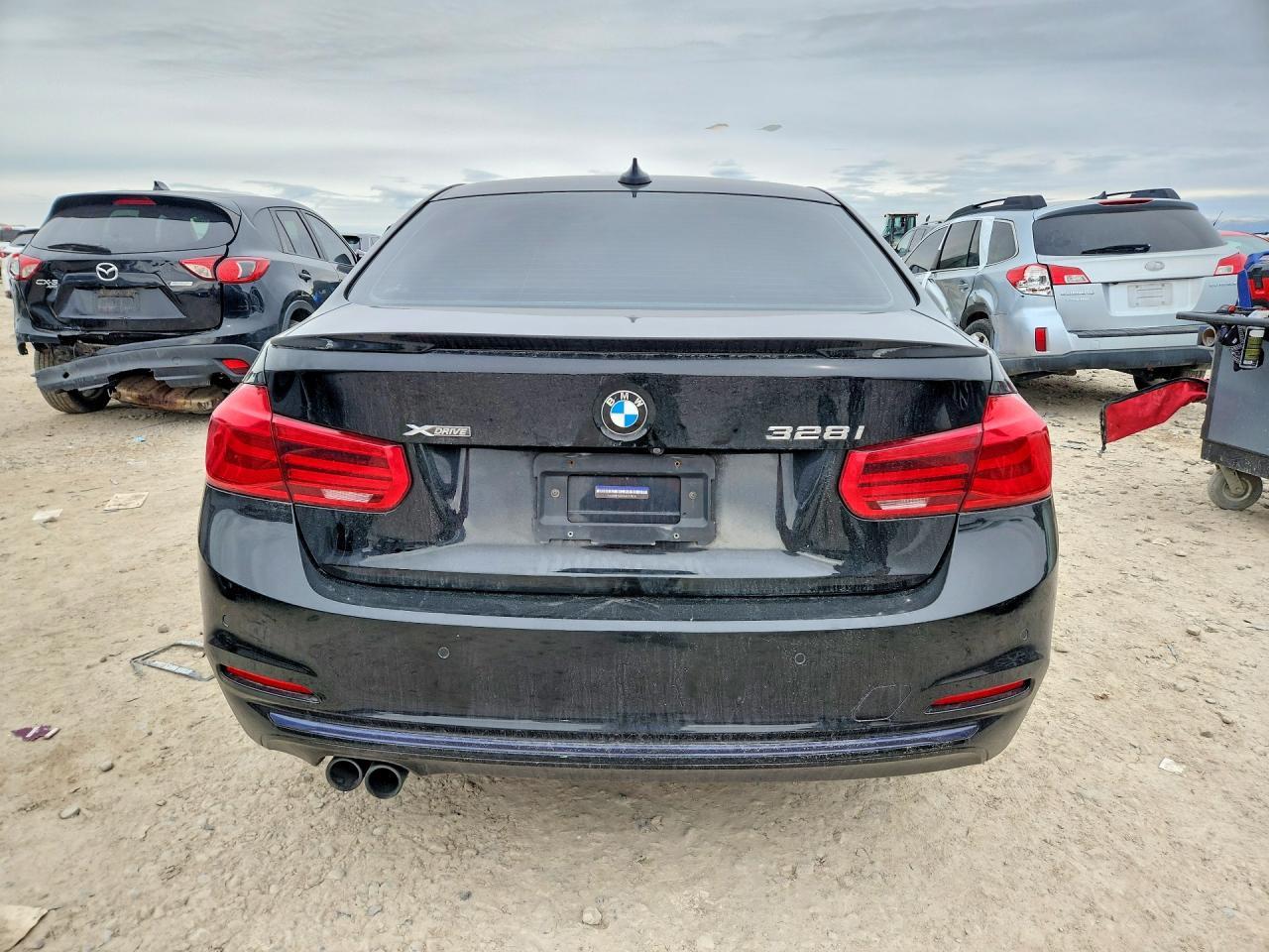 2016 BMW 328 Xi Sulev - Фото 6