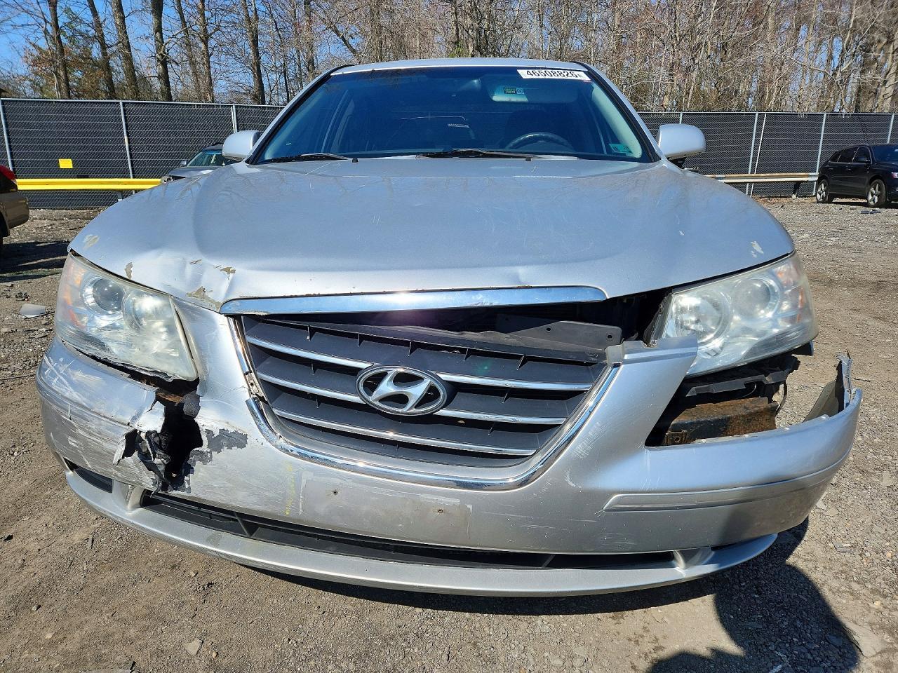 2009 Hyundai Sonata Gls - Фото 5