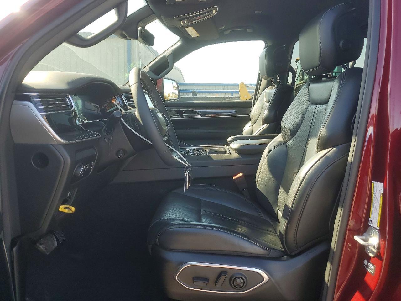 2022 Jeep Wagoneer Series I - Image 7