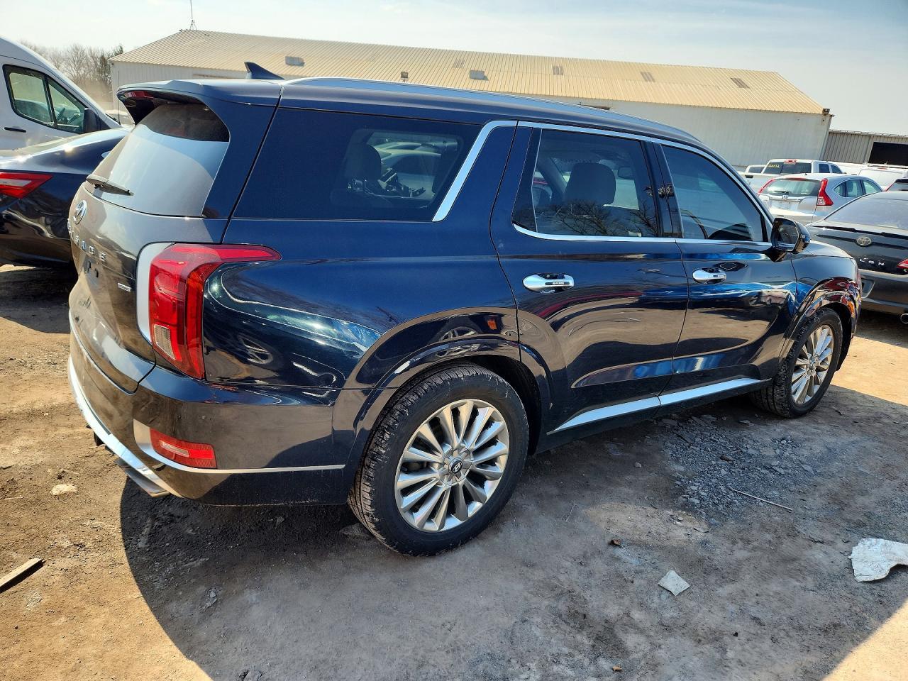 2020 Hyundai Palisade Limited - Фото 3