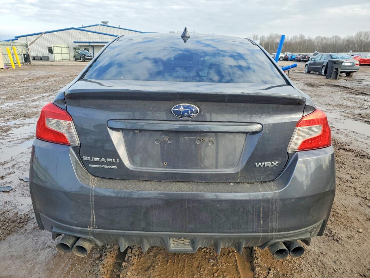 2015 Subaru Wrx Premium - Image 6