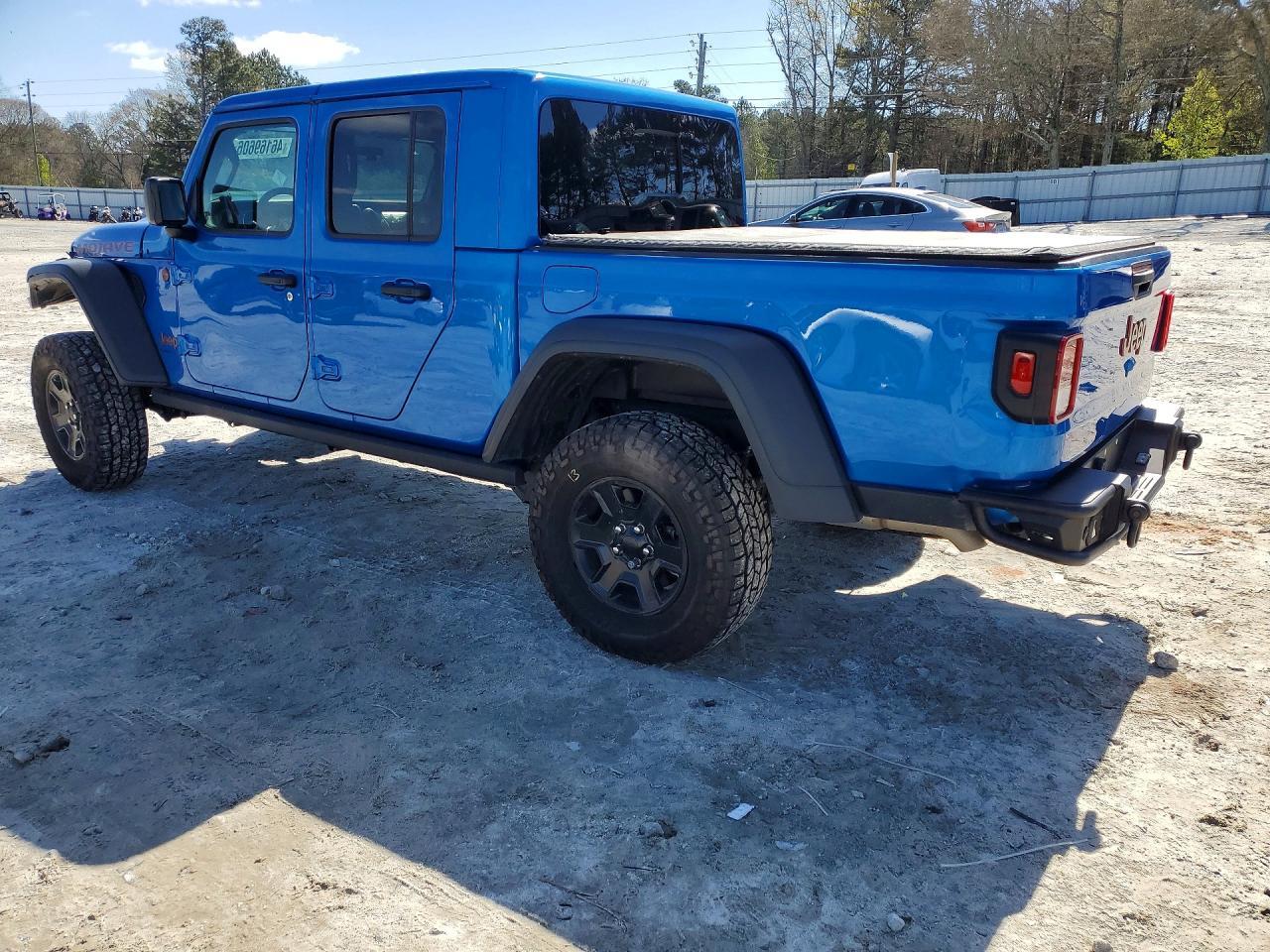 2023 Jeep Gladiator Mojave - Image 2