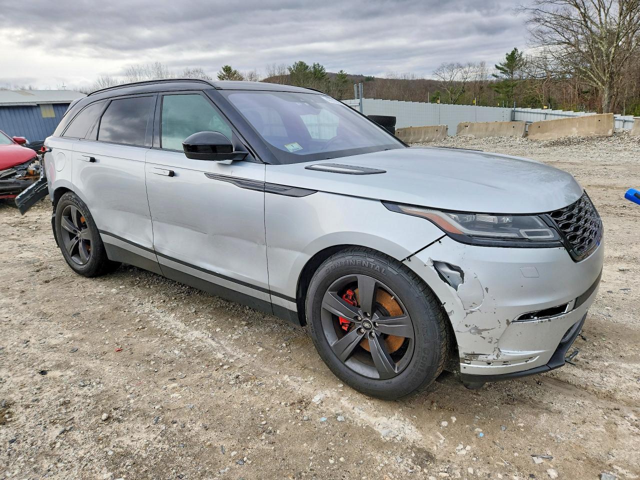 2018 Land Rover Range Rover Velar S - Image 4