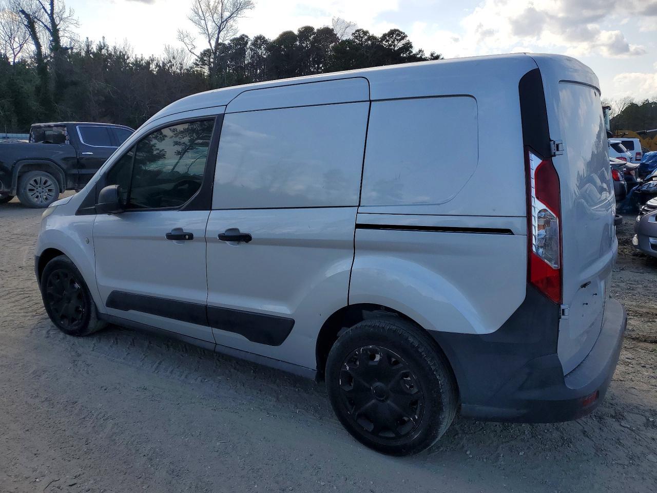 2014 Ford Transit Connect Xl - Фото 2