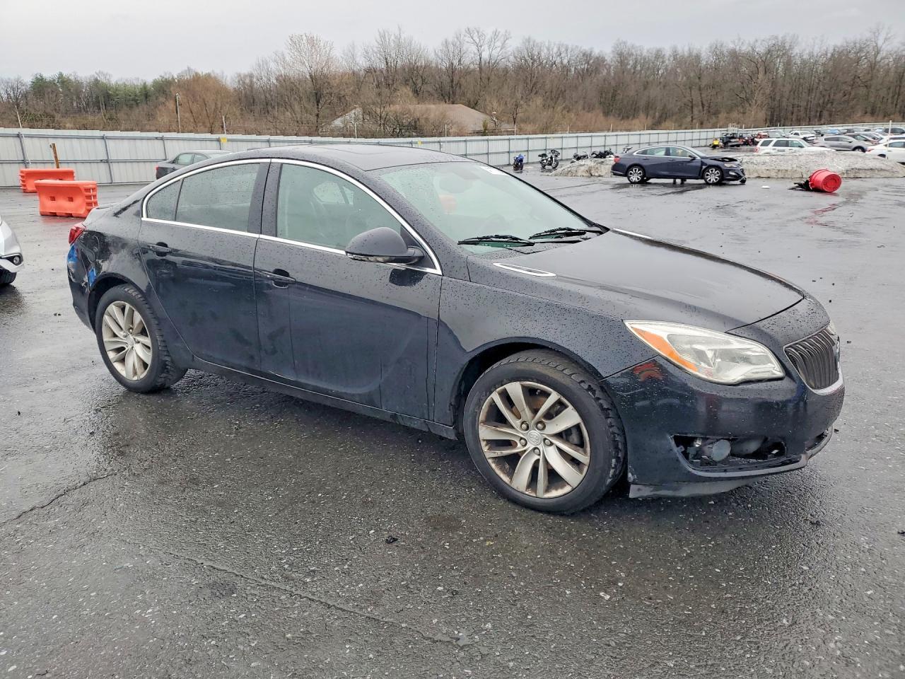 2015 Buick Regal Premium - Фото 4