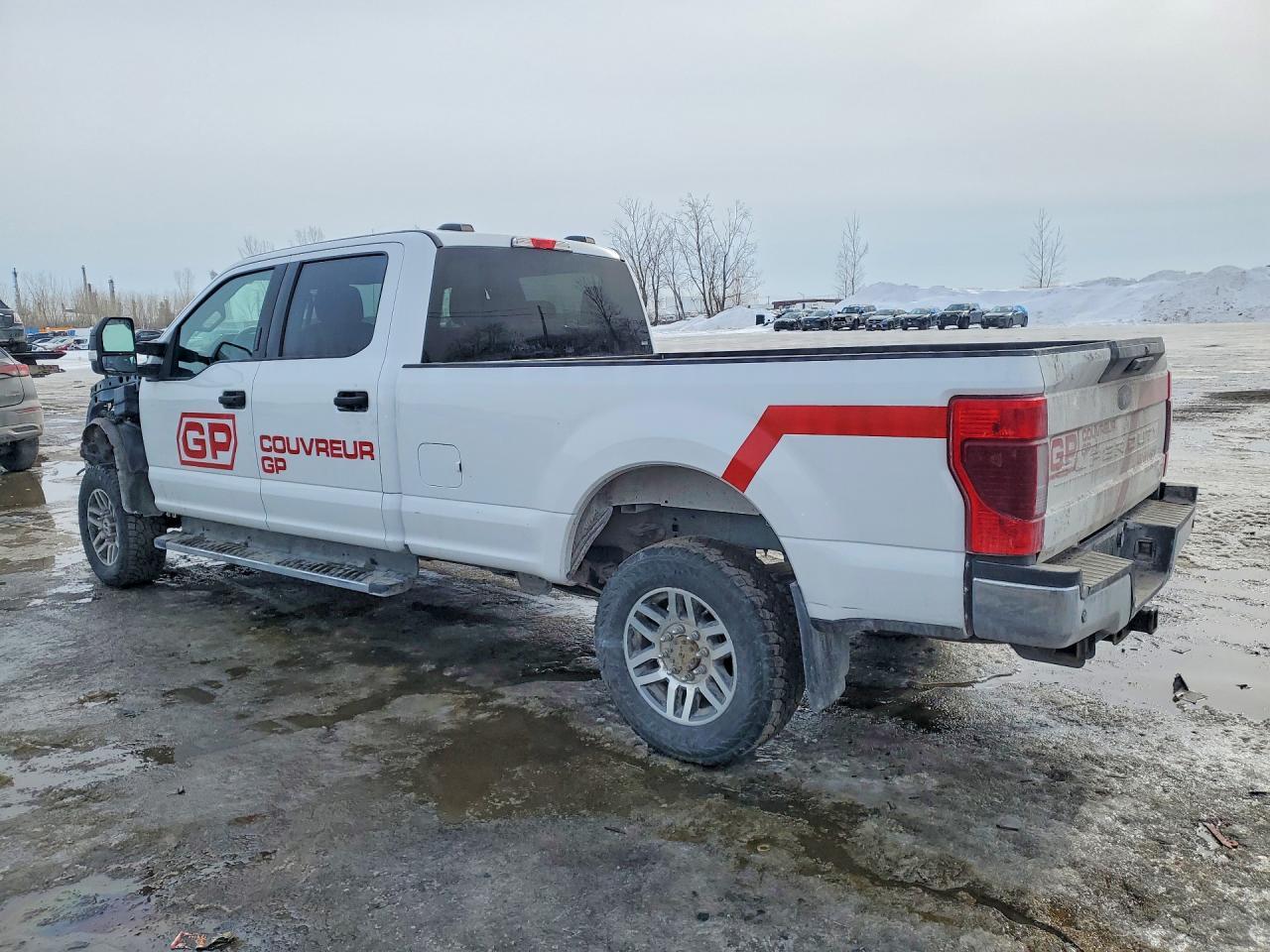 2020 Ford F250 Super Duty - Image 2