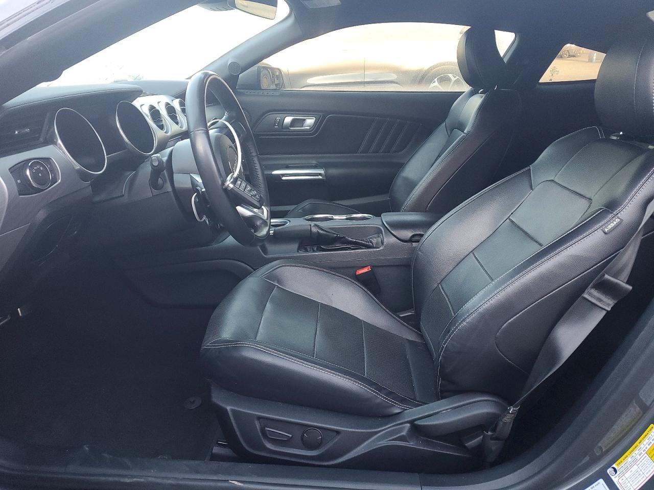 2021 Ford Mustang Gt - Image 7