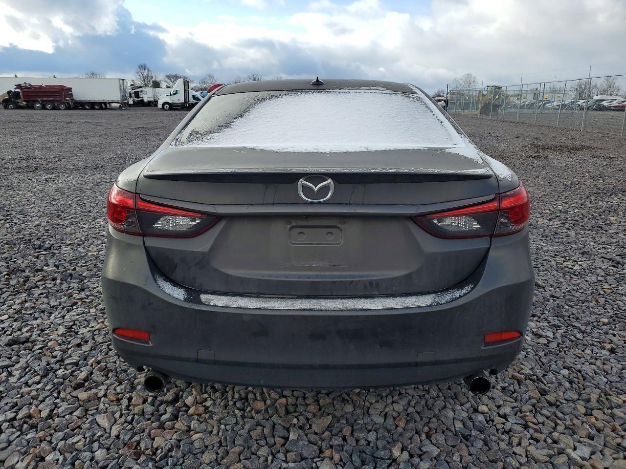 2017 Mazda 6 Grand Touring - Image 6