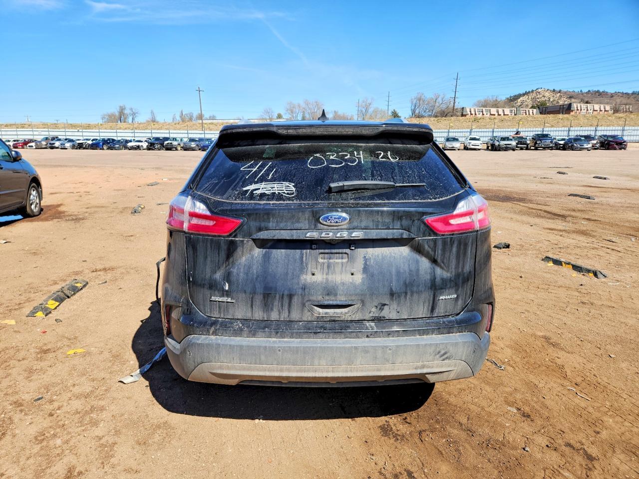 2021 Ford Edge Sel - Фото 6