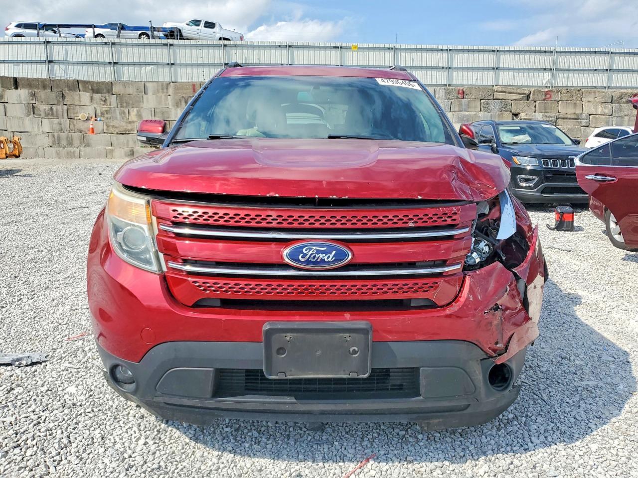 2014 Ford Explorer Limited - Фото 5