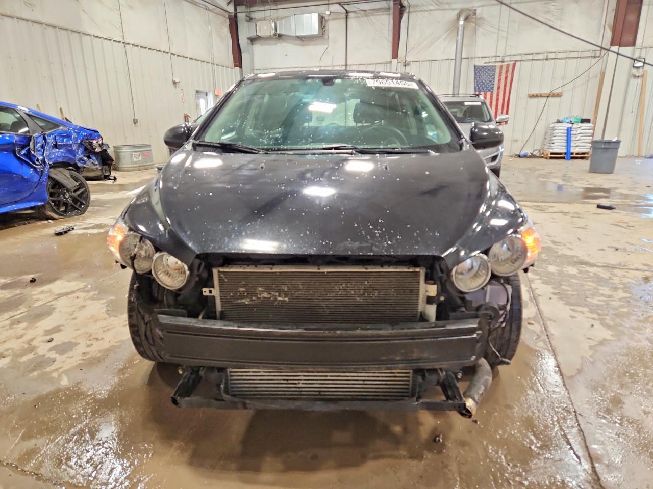 2014 Chevrolet Sonic Lt - Фото 5