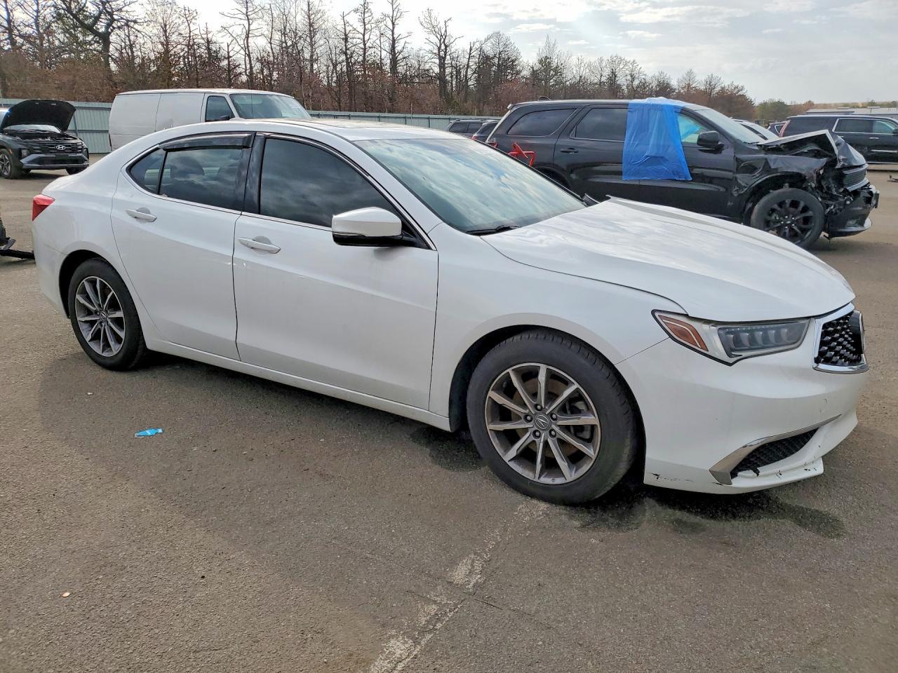 2019 Acura Tlx - Image 4